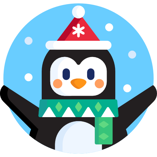 pingüino icono gratis