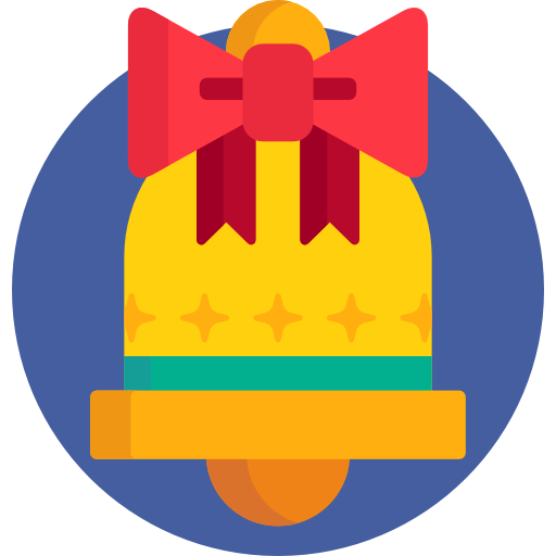 벨 무료 아이콘