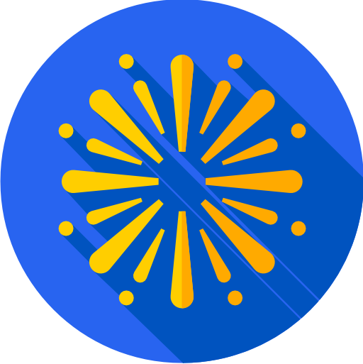 Fireworks free icon Fireworks free icon