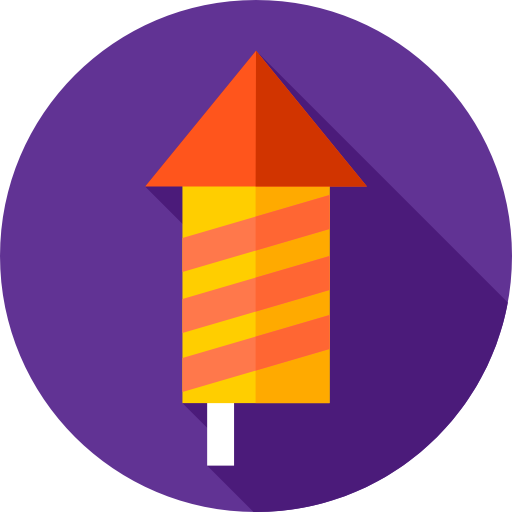Firework free icon