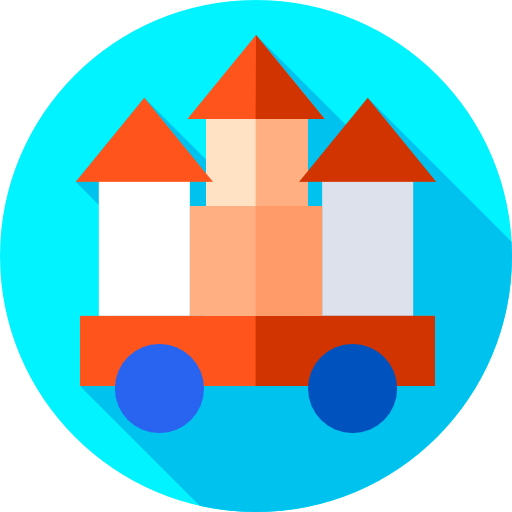 castillo icono gratis