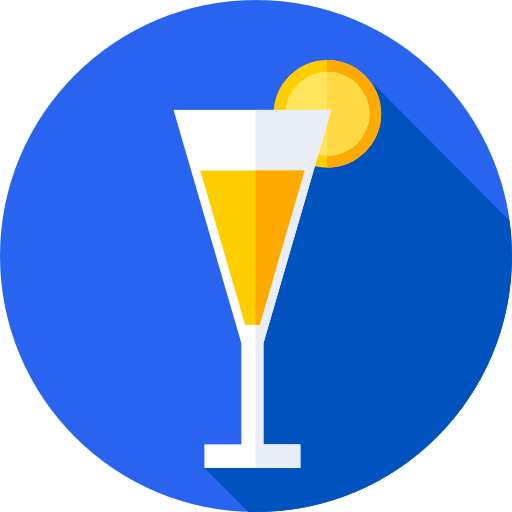 cóctel icono gratis