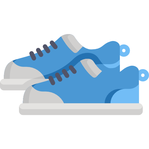 zapatos icono gratis