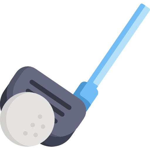 le golf Icône gratuit le golf Icône gratuit