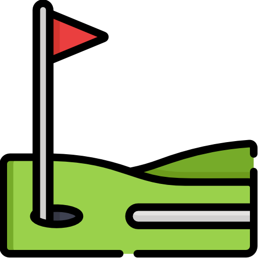 golfplatz kostenlos Icon golfplatz kostenlos Icon