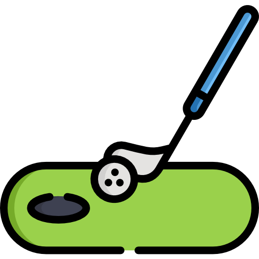 golf icono gratis