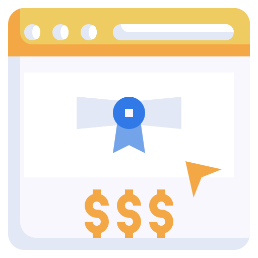 diploma icono gratis