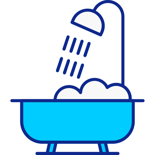 baño icono gratis