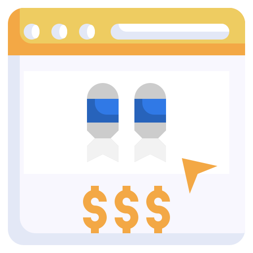 compras icono gratis