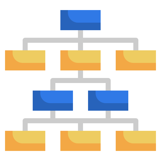 diagrama icono gratis