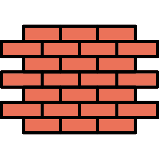 ziegelwand kostenlos Icon ziegelwand kostenlos Icon