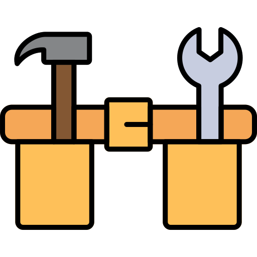 Tool belt - Free construction and tools icons