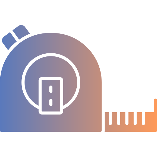 maßband kostenlos Icon