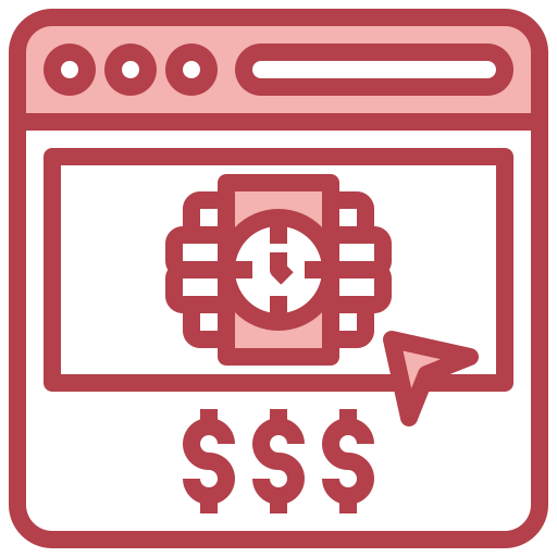 compras icono gratis