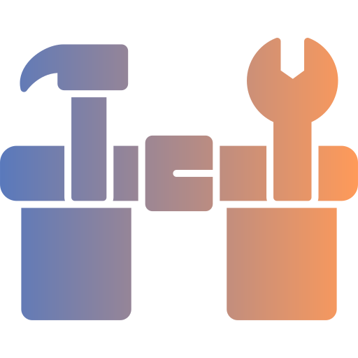 Tool belt free icon