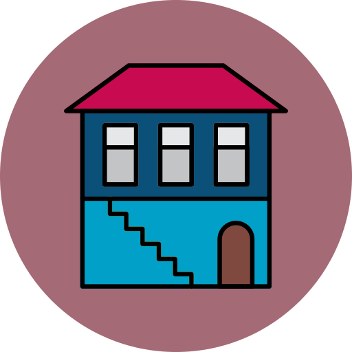 Basement free icon