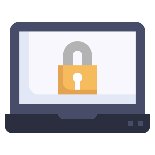 computadora portátil icono gratis