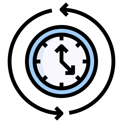Time free icon