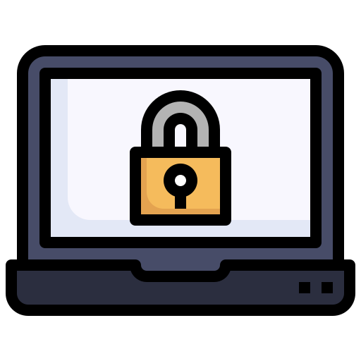 computadora portátil icono gratis