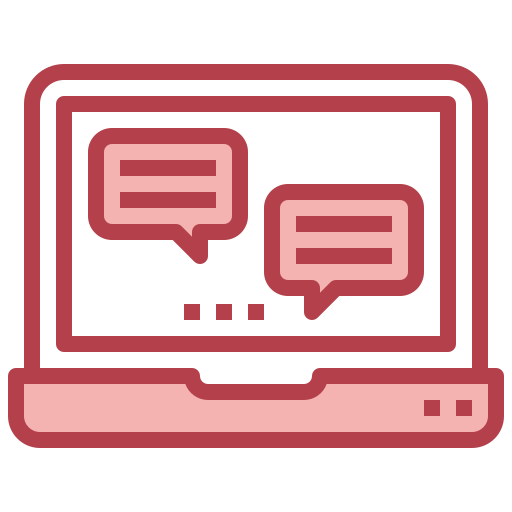 computadora portátil icono gratis