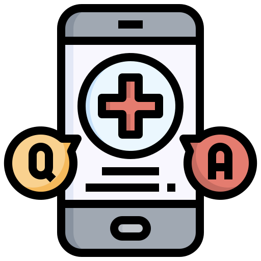 médico icono gratis