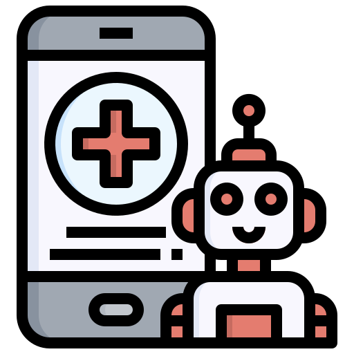 médico icono gratis