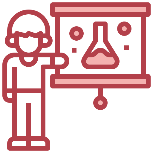 química icono gratis