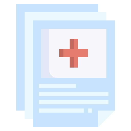 médico icono gratis