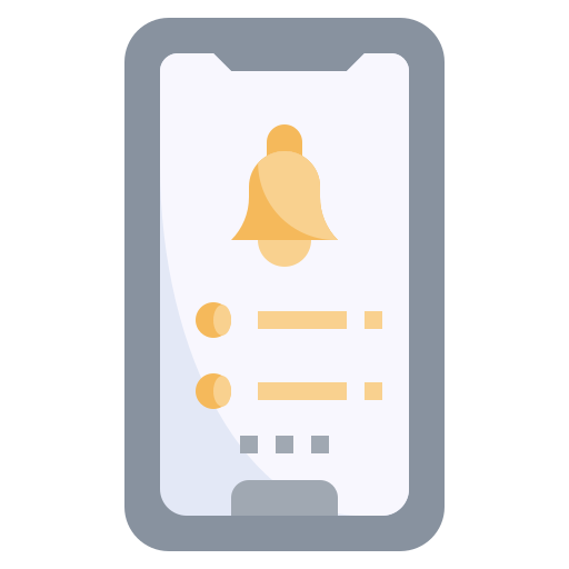 campana icono gratis