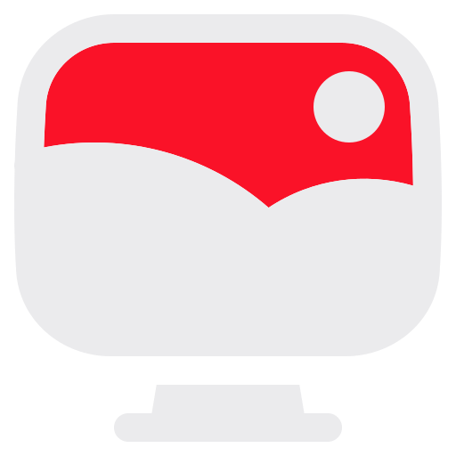 ordenador personal icono gratis