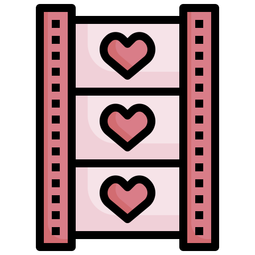 cine icono gratis