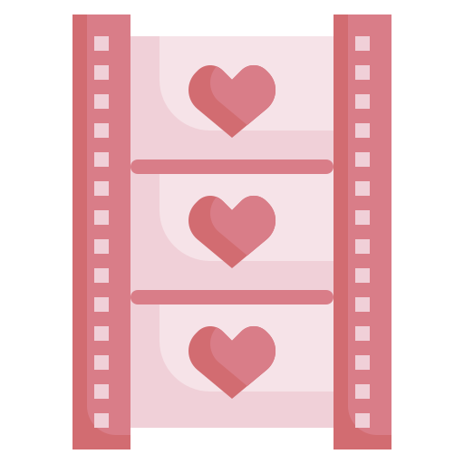 cine icono gratis