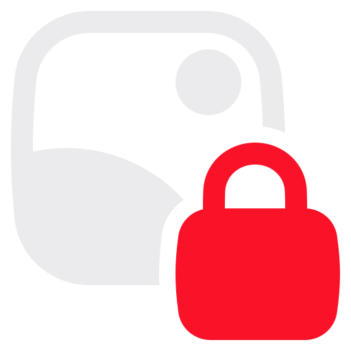 Lock free icon