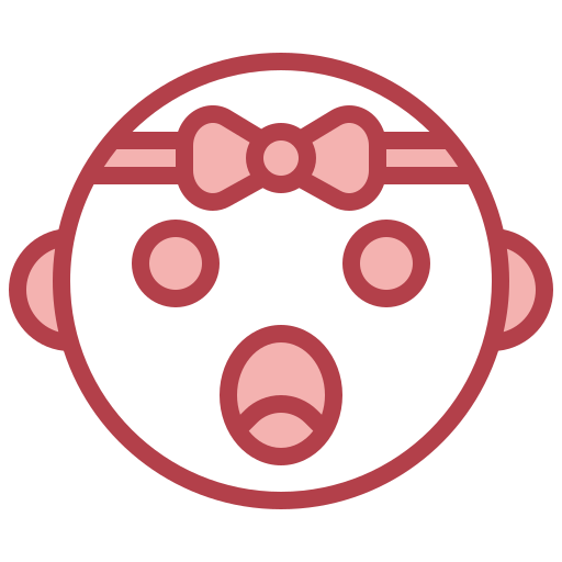 Girl free icon