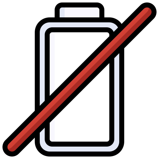 batterie Icône gratuit