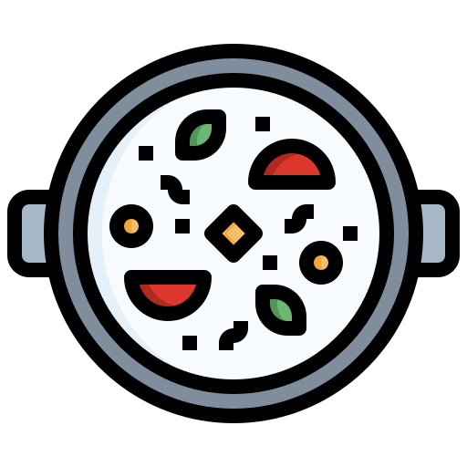 nourriture Icône gratuit