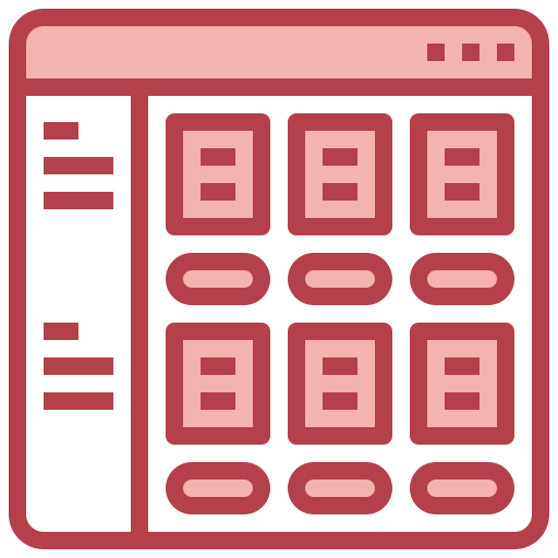 gestión icono gratis