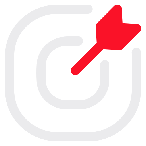 ziel kostenlos Icon ziel kostenlos Icon