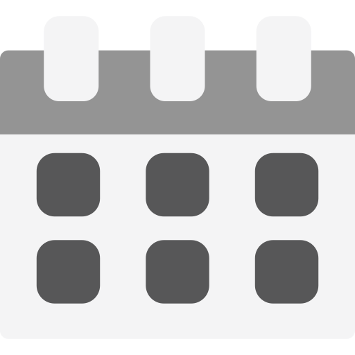 calendario icono gratis