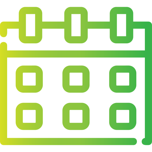 calendario icono gratis