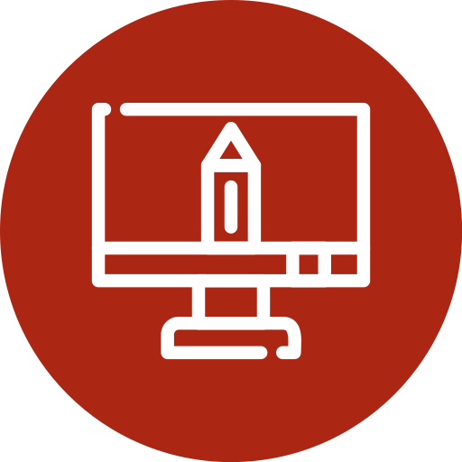 diseño gráfico icono gratis