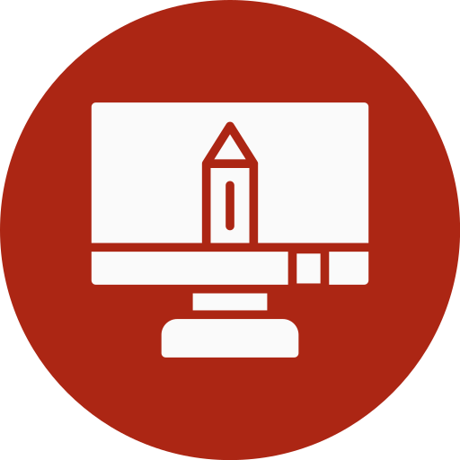 diseño gráfico icono gratis