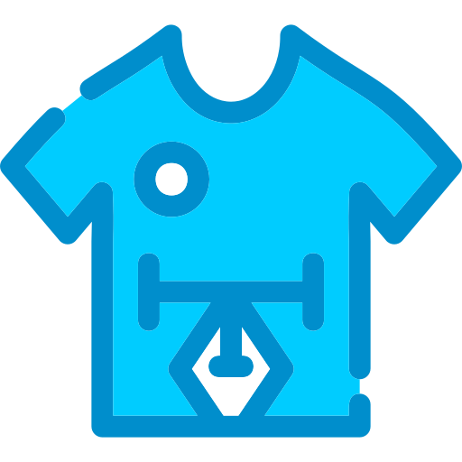 camiseta icono gratis