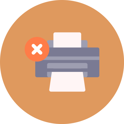 impresora icono gratis