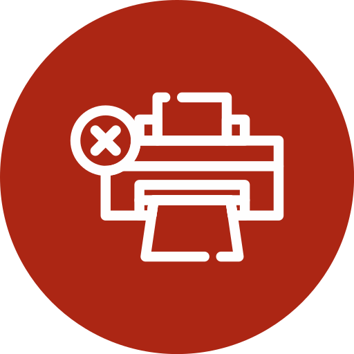 impresora icono gratis