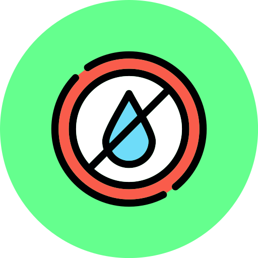 sin tinta icono gratis