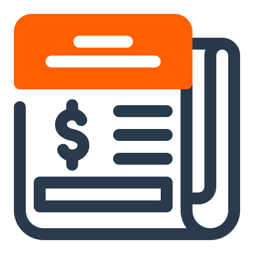 actualités financières Icône gratuit