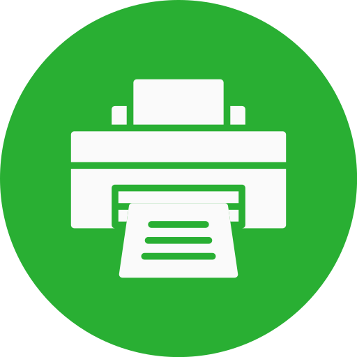 impresora icono gratis