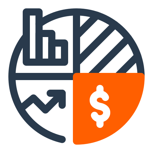 Investment free icon Investment free icon