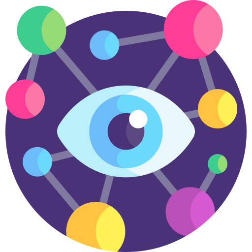 Vision free icon